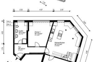 Kernsanierte Altbauwohnung mit großer privater Dachterrasse (22 m²) – Schreinerstraße 32A, 10247 Friedrichshain, Berlin – Vorschaubild 16