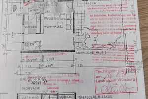 Bungalow Reihenhaus in Veitshöchheim zu vermieten  – Am Schenkenfeld 15a, 97209 Würzburg (Kreis) – Vorschaubild 13