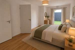 Traumhafte 2 - Zimmerwohnung mit Terrasse, Klimaanlage und Gartenanteil in Dortmund! – 44229 Kirchhörde-Löttringhausen, Dortmund – Vorschaubild 8