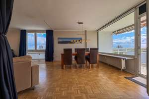 Golzheim: Über den Dächern Düsseldorfs - Lichtdurchflutete 3-Zimmer-Wohnung mit umlaufendem Balkon – Die vollständige Adresse der Immobilie erhältst du vom Anbieter., 40474 Golzheim, Düsseldorf – Vorschaubild 3