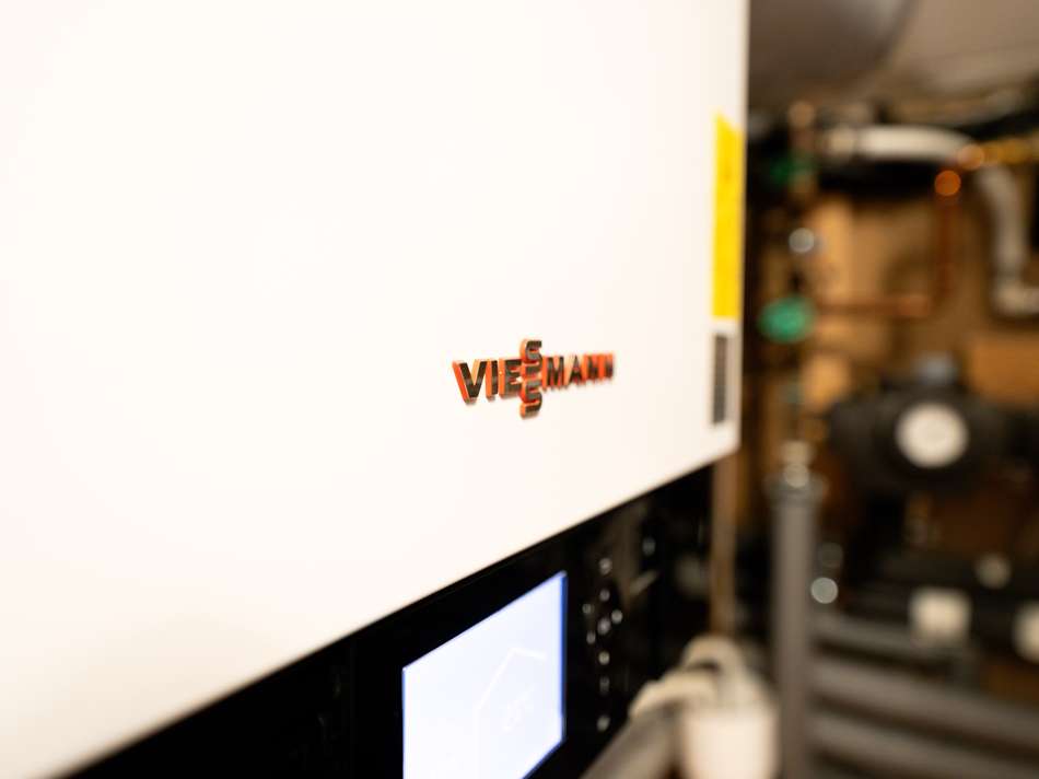 Heizung