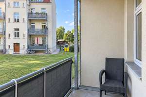 Sichere Geldanlage - solide vermietete 2-Raumwohnung mit Balkon – 4357 Mockau-Nord, Leipzig – Vorschaubild 5
