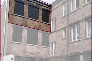 Große, geräumige 1-Zimmer-Loft, Nähe Kronenplatz