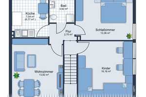 Kleines Zweifamilienhaus / Doppelhaushälfte - Sofort frei – Göttingen (Kreis) – Vorschaubild 28
