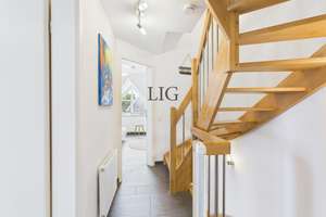 LANGEOOG: Wunderschönes Reihenendhaus "Villa Lenguardo" in exponierter Lage unweit Strand & Dünen! – Die vollständige Adresse der Immobilie erhältst du vom Anbieter., 26465 Langeoog – Vorschaubild 13