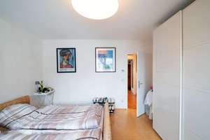 Vermietete 3-Zimmer-Wohnung mit Balkon in Milbertshofen – Die vollständige Adresse der Immobilie erhältst du vom Anbieter., 80807 Milbertshofen, München – Vorschaubild 9