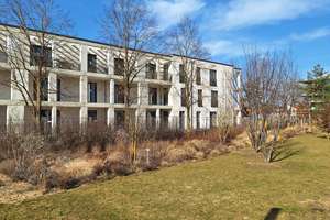 Helle 2-Zimmer Wohnung in Kirchheim bei München (Ortsteil Heimstetten) – Die vollständige Adresse der Immobilie erhältst du vom Anbieter., 85551 Kirchheim bei München – Vorschaubild 1