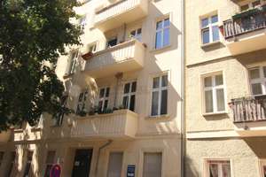 Teilgewerblicher Altbau nahe Volkspark Friedrichshain - Freelancer welcome!