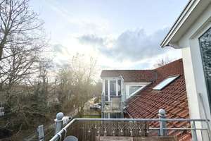 Für Kapitalanleger - große 2 - Zimmer Dachgeschosswohnung mit Südausrichtung - Gartenstadt Mühlenhof – Clausewitzstraße 7b, 26125 Ohmstede, Oldenburg (Oldenburg) – Vorschaubild 8