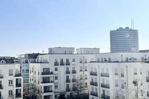 Lichtdurchflutetes Penthouse in den Heinrich-Heine-Gärten mit großzügiger Dachterrasse – Die vollständige Adresse der Immobilie erhältst du vom Anbieter., 40549 Heerdt, Düsseldorf – Vorschaubild 16