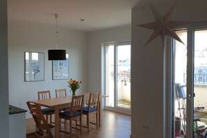 4-Zimmer-Wohnung mit gehobener Ausstattung und Penthouse-Charakter am Prenzlauer Berg – Lichtburgring 16, 13355 Gesundbrunnen, Berlin – Vorschaubild 9