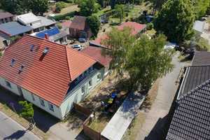 +++Modernisierte Doppelhaushälfte mit Wärmepumpe und Fußbodenheizung+++ – Friedrichsthaler Chaussee 27, 16515 Oberhavel (Kreis) – Vorschaubild 1