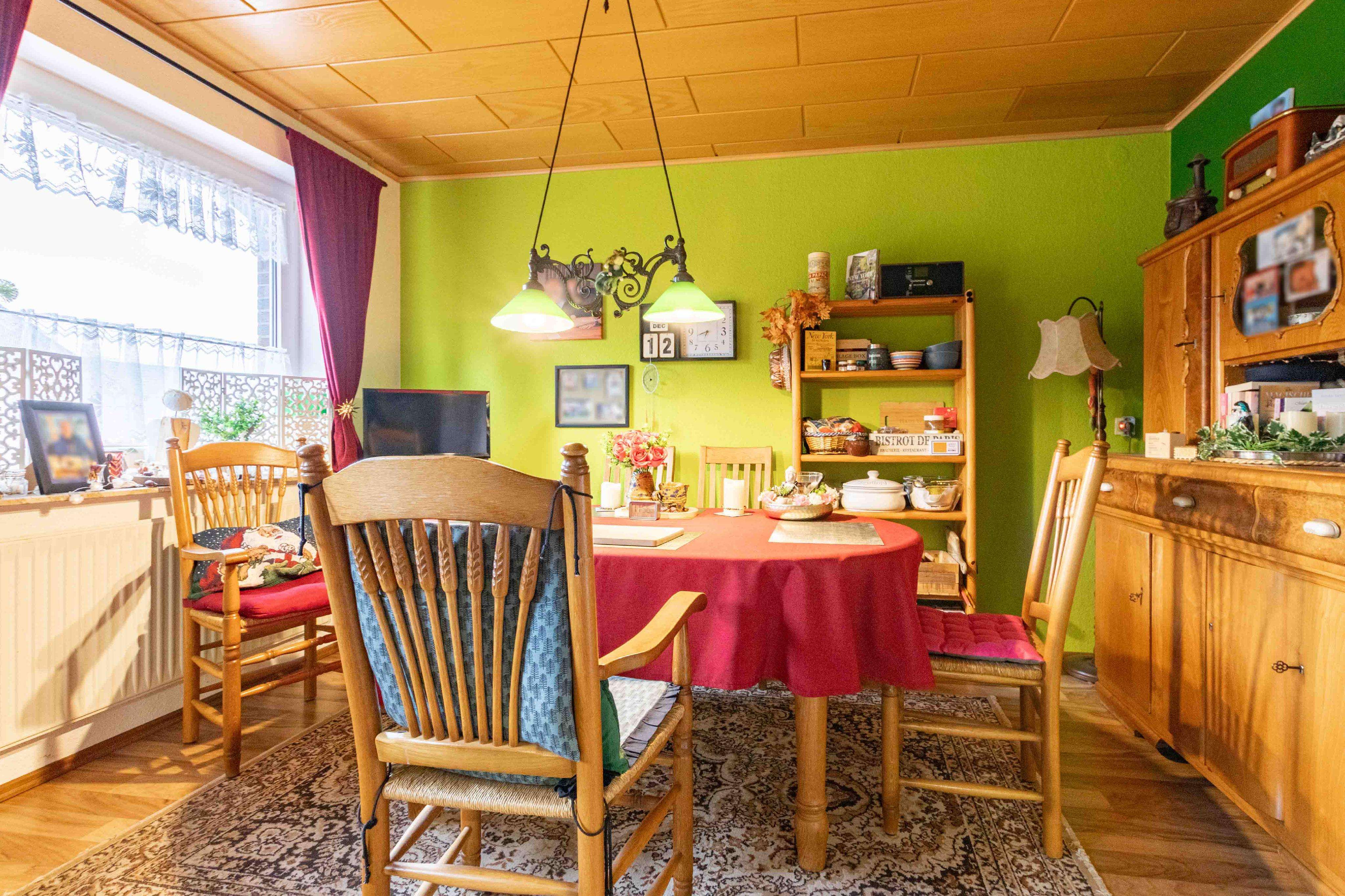 Immobilie in Eversmeer - Ruhig gelegenes Einfamilienhaus in kleiner Siedlung! - Bild 0