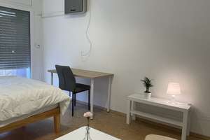 Möbliertes Zimmer in Mainz-Kastel befristet bis 31.08.2026 – Peter-Altmeier-Allee 1, 55116 Altstadt, Mainz – Vorschaubild 6