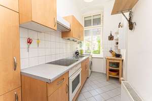 Elegante 2-Zimmer-Altbauwohnung mit schöner Gartenterrasse im Florakiez – Florastraße 34, 13187 Pankow (Ortsteil), Berlin – Vorschaubild 13