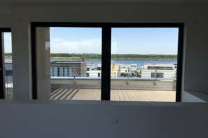 Traumhaftes Wohnen mit Seeblick, Sauna, Kamin, Einbauküche,  niedrige Heizkosten dank Erdwärme – Seeblick 2a, 4442 Zwenkau – Vorschaubild 25