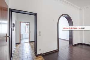IMMOBERLIN.DE - Charmante Villenetage mit Verandaterrasse nahe Kranoldplatz – Die vollständige Adresse der Immobilie erhältst du vom Anbieter., 12209 Lichterfelde, Berlin – Vorschaubild 11