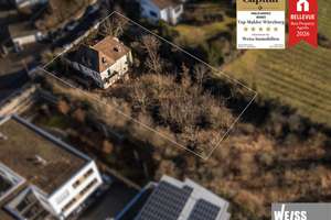 1.389 qm großes erschlossenes Grundstück mit Abrisshaus im Frauenland