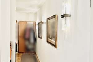 Exklusive 4-Zimmer-Wohnung mit sonnigen Süd-West Balkon (vermietet) in Düsseldorf – Schinkelstrasse 27, 40211 Pempelfort, Düsseldorf – Vorschaubild 12