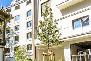 BEST of MUNICH - LEHEL -  STADTWOHNUNG / TOP GRUNDRISS / TERRASSE zum INNENHOF – Die vollständige Adresse der Immobilie erhältst du vom Anbieter., 81675 Steinhausen, München – Vorschaubild 11