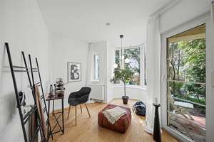 HAUS IM HAUS - MODERNE 4 ZI. GARTEN-MAISONETTE – 2025 modernisiert - mit Privatgarten – Die vollständige Adresse der Immobilie erhältst du vom Anbieter., 12623 Mahlsdorf, Berlin – Vorschaubild 6