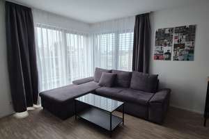 Exklusive 2-Zimmer Penthouse-Wohnung im 3. OG mit Balkon in Heilbronner Kernstadt