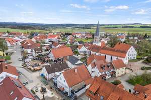 HARTHAUSEN ROCKT! Freistehendes Haus hochwertig saniert 9 Zi, 2 WE, Dachterrasse, 3 Gara. SEHENSWERT – Die vollständige Adresse der Immobilie erhältst du vom Anbieter., 72474 Winterlingen – Vorschaubild 3