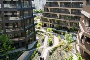 Stylisches City-Apartment mit Balkon & Einbauküche im wunderschönen „CHARLIE LIVING“ – Zimmerstraße 94, 10117 Mitte (Ortsteil), Berlin – Vorschaubild 17