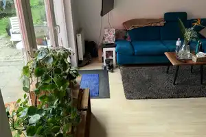 Schmuckes Einfamilienhaus in der Stadtmitte von Linnich mit parkähnlichem Grundstück – Ewartsweg 2, 52441 Düren (Kreis) – Vorschaubild 3