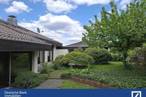 Großzügiger Bungalow mit herrlichem Garten in Deggendorf zu vermieten. – Deggendorf (Kreis) – Vorschaubild 1