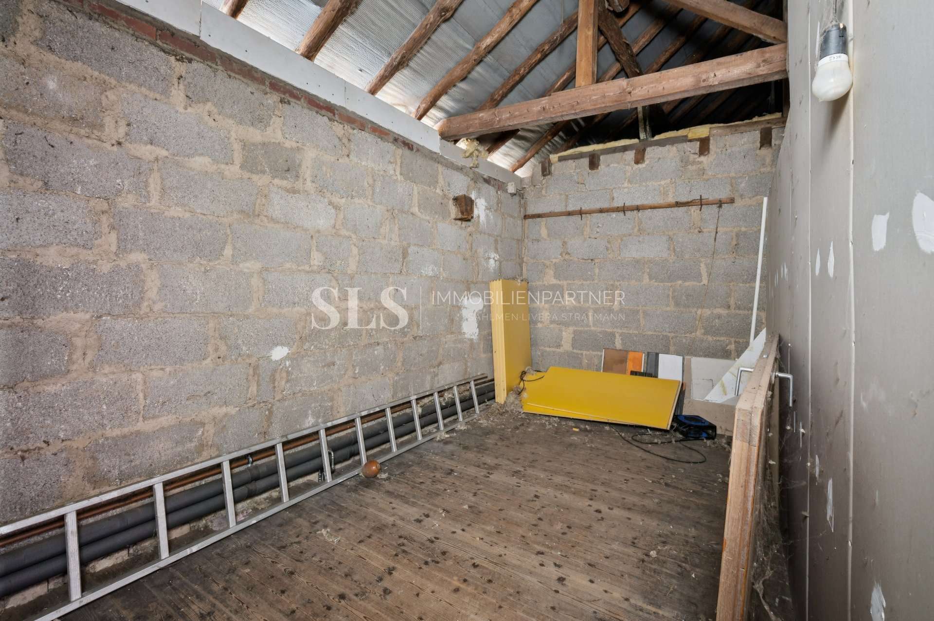 Immobilie in Wegberg - Innenhof statt Straße – Charakterstarkes Hofhaus mit vielseitiger Nutzung - Bild 4