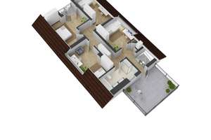 Exklusives und energieeffizientes Einfamilienhaus mit Pool und Garten  – Die vollständige Adresse der Immobilie erhältst du vom Anbieter., 85649 Brunnthal – Vorschaubild 30