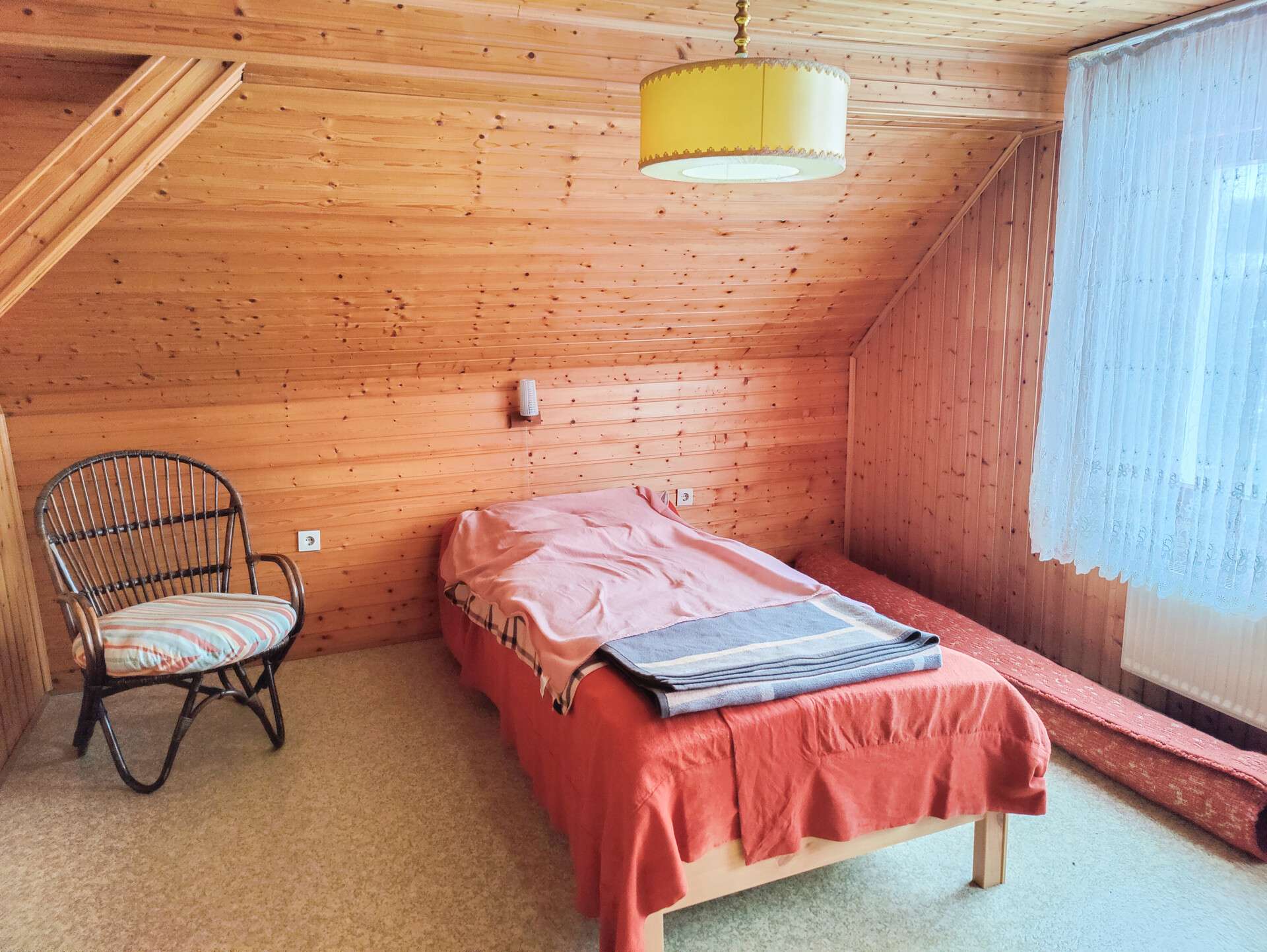 Immobilie in Eichelhardt - Ein-/Zweifamilienhaus mit großem Grundstück in idyllischer Ortsrandlage zwischen Altenkirchen und Ha - Bild 4