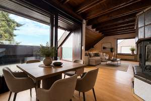 *Charmante 4-Zimmer-Dachgeschosswohnung mit Dachterrasse, Balkon und zusätzlichem Bühnenbereich* – Auerbachstraße 10, 74074 Heilbronn, Heilbronn – Vorschaubild 2
