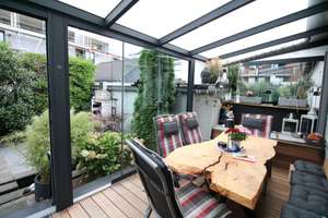 Rarität! Kernsaniertes Loft im Hinterhof mit Wintergarten, Sauna und Garage + Einliegerwohnung!  – Die vollständige Adresse der Immobilie erhältst du vom Anbieter., 42659 Burg/Höhscheid, Solingen – Vorschaubild 9