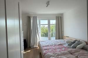 Geräumige 3 Zimmer Wohnung mit Balkon und EBK in Volmerswerth – Die vollständige Adresse der Immobilie erhältst du vom Anbieter., 40221 Volmerswerth, Düsseldorf – Vorschaubild 5