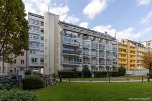 RE/MAX - Ruhiges Apartment in Maxvorstadt! – Die vollständige Adresse der Immobilie erhältst du vom Anbieter., 80333 Universität, München – Vorschaubild 8