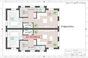 Doppelhaus (2 Haushälften je 132 m²) in Offenbach a. d. Queich Offenbach  – Europaallee 1, 76877 Südliche Weinstraße (Kreis) – Vorschaubild 10