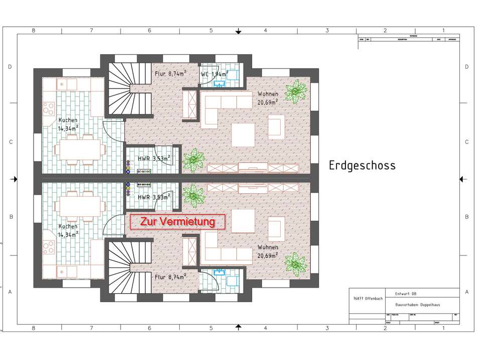 Grundriss EG
