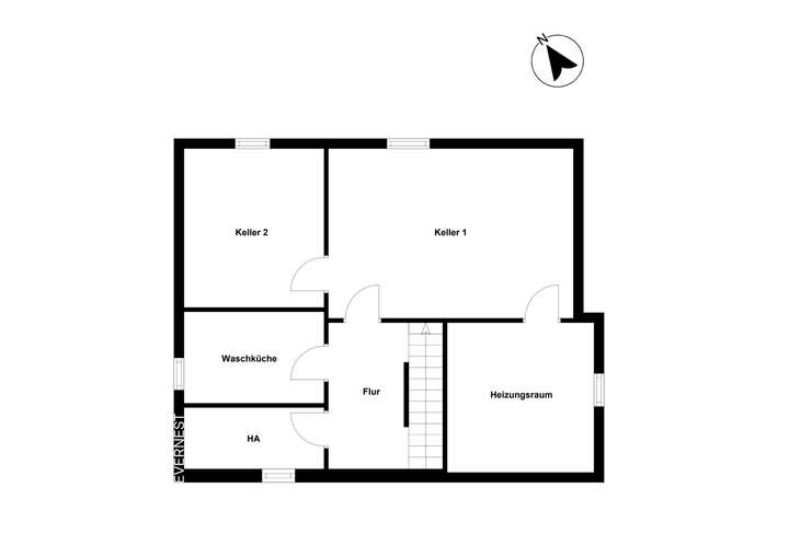 Kellergeschoss