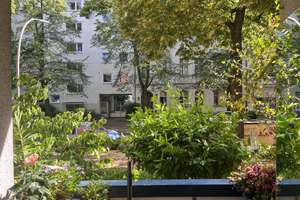 Attraktive Citywohnung in Südausrichtung fußläufig zum KaDeWe und Viktoria-Luise-Platz – Die vollständige Adresse der Immobilie erhältst du vom Anbieter., 10777 Schöneberg, Berlin – Vorschaubild 5