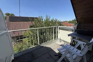 Helle 2,5-Zimmer-Maisonettewohnung, auf Wunsch möbliert, 2 Balkone, Stellplatz, ruhige Lage nahe Uni – Die vollständige Adresse der Immobilie erhältst du vom Anbieter., 70599 Plieningen (Ortsteil), Stuttgart – Vorschaubild 5