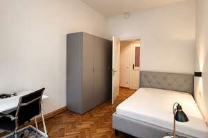 Deine neue WG in München: 4 Zimmer komplett möbliert | Nahe Festwiese – Die vollständige Adresse der Immobilie erhältst du vom Anbieter., 81373 Untersendling, München – Vorschaubild 2