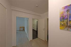 Immobilien-Richter: Attraktive 2-Zimmer-Wohnung in Flingern-Nord – Die vollständige Adresse der Immobilie erhältst du vom Anbieter., 40477 Flingern Nord, Düsseldorf – Vorschaubild 9