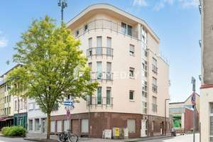 Helle 2-Zimmer-Wohnung mit Einbauküche & Aufzug in zentraler Lage von Leverkusen-Wiesdorf
 – Die vollständige Adresse der Immobilie erhältst du vom Anbieter., 51373 Wiesdorf, Leverkusen – Vorschaubild 6