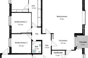 *Provisionfrei* Exklusives Zuhause mit Wellness & Traumgarten in Bremen-Oberneuland – Die vollständige Adresse der Immobilie erhältst du vom Anbieter., 28355 Oberneuland, Bremen – Vorschaubild 23