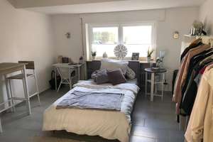 Modernisierte Einzimmerwohnung Wohnung mit EBK in Uninähe – Die vollständige Adresse der Immobilie erhältst du vom Anbieter., 70569 Dachswald, Stuttgart – Vorschaubild 2