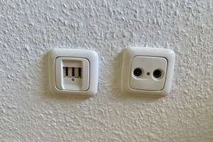 Freie 1 Zi.-ETW Nähe UKSH und Fachhochschule  -ideal für Studenten- – Kahlhorststraße 25, 23562 Sankt Jürgen, Lübeck – Vorschaubild 10