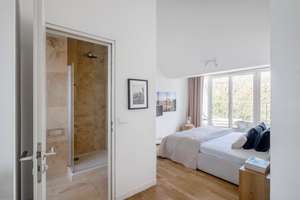 Schöne Dachgeschosswohnung mit Terrasse und Kamin in der Nähe zum Teutoburger Platz – Die vollständige Adresse der Immobilie erhältst du vom Anbieter., 10119 Prenzlauer Berg, Berlin – Vorschaubild 14