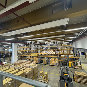 Lager/ Produktion - zentrale Stadtlage - Anbindung an die A643